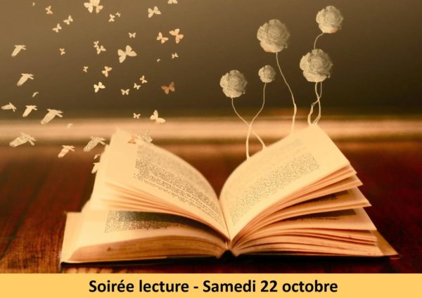 Soirée lecture 2022