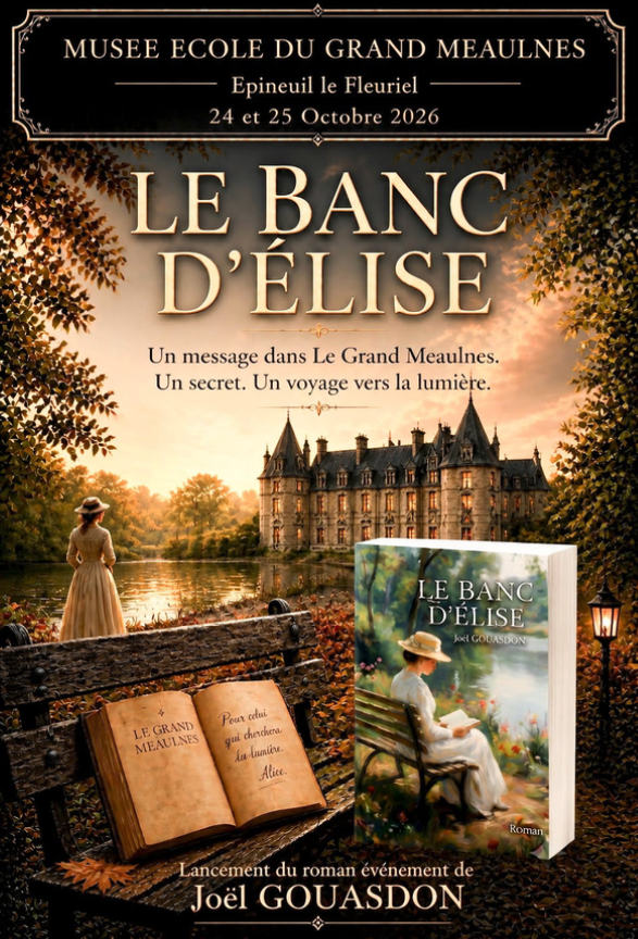 Le Banc d'Elise